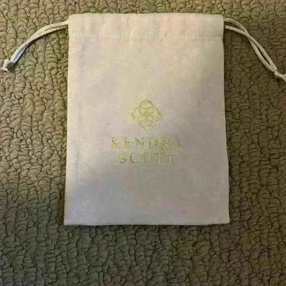 Kendra Scott dust bag - Picture 1 of 1